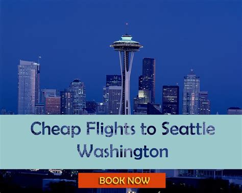 Cheap Flights from St Louis to Seattle from $271 .